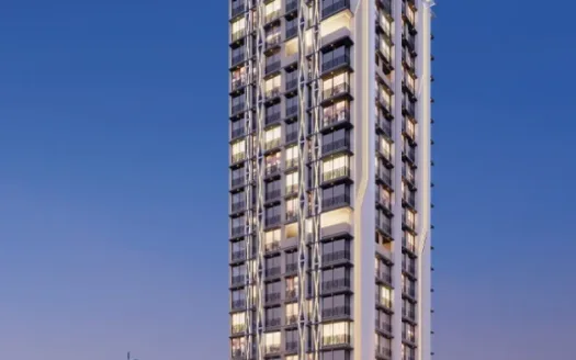 Sayba Tulip – 1 and 2 BHK Apartment in Mumbai
