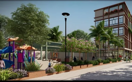 Senthil Golden Gate 3 – 2 and 3 BHK Apartment in Coimbatore