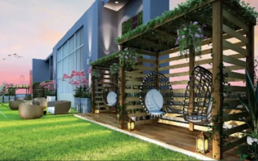 Sethia Pride Wing A – 1 and 2 BHK Apartment in Mumbai