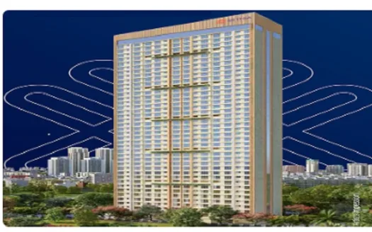 Sethia Pride Wing A – 1 and 2 BHK Apartment in Mumbai