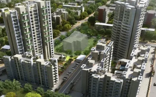 Sethia Sea View – 1 and 2 BHK Apartment in Mumbai