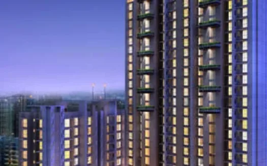 Sethia Sea View – 1 and 2 BHK Apartment in Mumbai