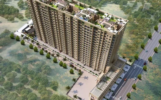 Shaligram Pavillia – 2, 3 and 4 BHK Apartment in Pune
