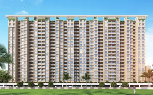 Shaligram Pavillia – 2, 3 and 4 BHK Apartment in Pune