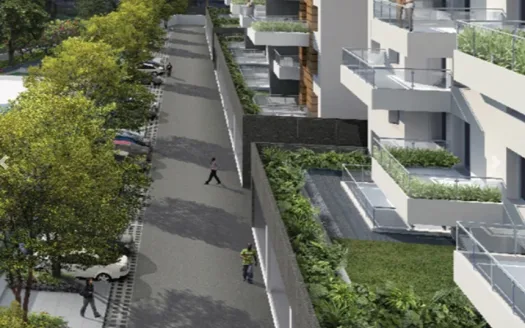 Shaligram Pavillia – 2, 3 and 4 BHK Apartment in Pune