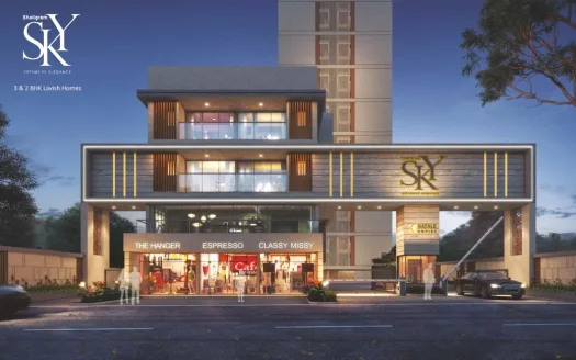 Shaligram Sky – 2 and 3 BHK Apartment in Pune