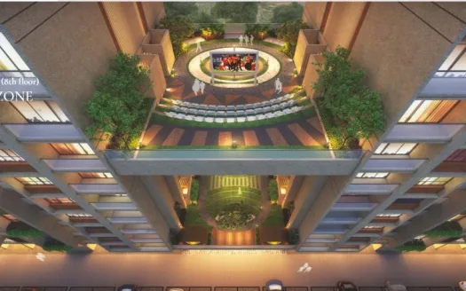 Shaligram Sky – 2 and 3 BHK Apartment in Pune