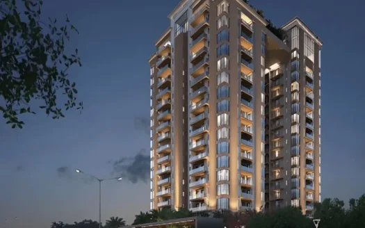 Shalimar Gallant West – 1, 2, 3 and 4 BHK Apartment in Lucknow