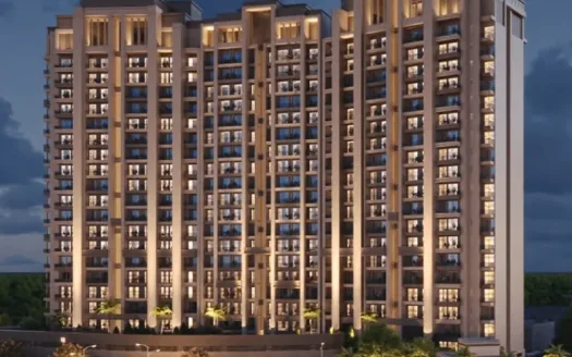 Shalimar Garden Bay Crown – 2 and 3 BHK Apartment in Lucknow