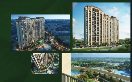 Shalimar Garden Bay Crown – 2 and 3 BHK Apartment in Lucknow