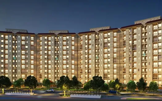 Shalimar Mannat Extension 3 – 2 and 3 BHK Apartment in Lucknow