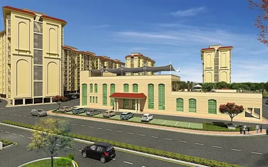 Shalimar Valencia County East GH18 – 4 BHK Independent House and Villa in Lucknow in Lucknow