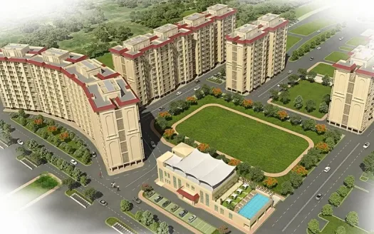 Shalimar Mannat Extension 3 – 2 and 3 BHK Apartment in Lucknow