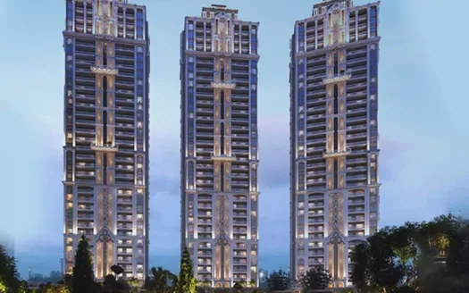Shalimar Sky Garden – 4 BHK Apartment in Lucknow