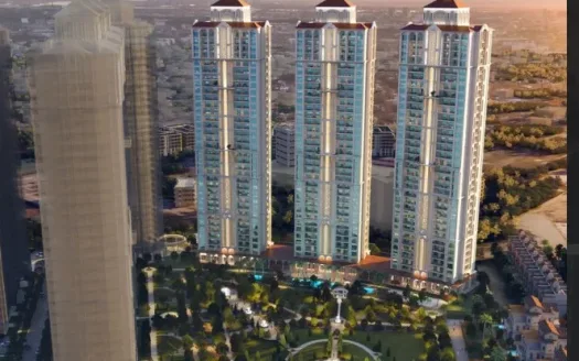 Shalimar Sky Garden – 4 BHK Apartment in Lucknow