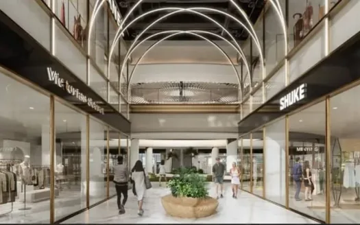 Shalimar Sky Garden – 3 and 4 BHK Apartment in Lucknow