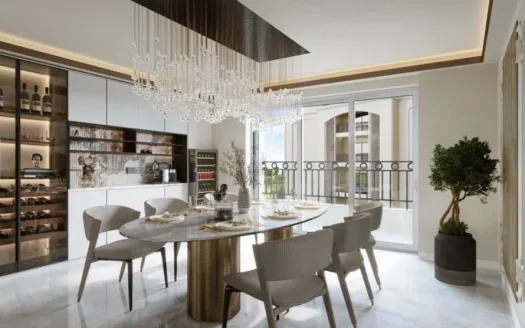 Shalimar Sky Garden – 4 BHK Apartment in Lucknow