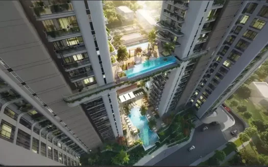 Shalimar Sky Garden – 3 and 4 BHK Apartment in Lucknow