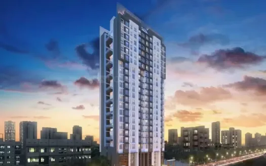 Shapoorji Pallonji BKC 28 – 2 BHK Apartment in Mumbai