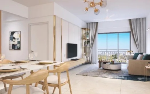 Shapoorji Pallonji BKC 28 – 2 BHK Apartment in Mumbai