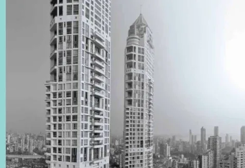 Shapoorji Pallonji The Odyssey 1 – 1, 2, 3, 4 and 5 BHK Apartment in Mumbai