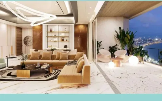 Shapoorji Pallonji The Odyssey 1 – 1, 2, 3, 4 and 5 BHK Apartment in Mumbai