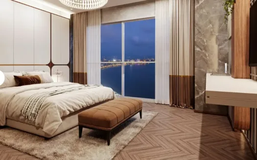 Shapoorji Pallonji The Odyssey 1 – 1, 2, 3, 4 and 5 BHK Apartment in Mumbai