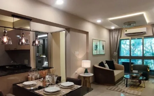 Sheth Auris Ilaria – 1, 2 and 3 BHK Apartment in Mumbai