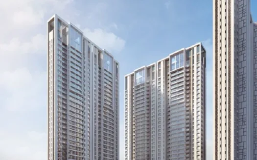 Sheth Avalon – 2, 3 and 4 BHK Apartment in Thane