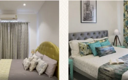 Sheth Corp Zuri – 1, 2 and 3 BHK Apartment in Thane