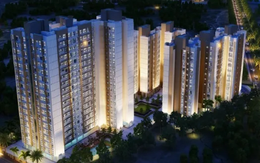 Sheth Midori – 2 BHK Apartment in Mumbai