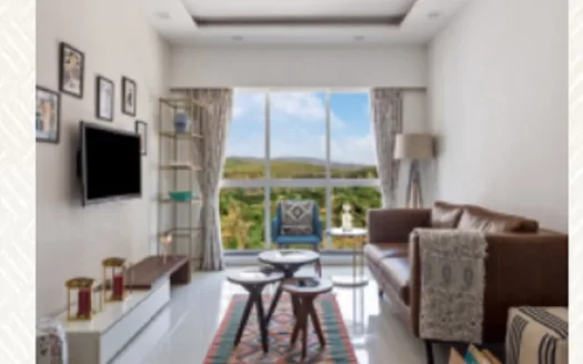 Sheth Midori – 2 BHK Apartment in Mumbai