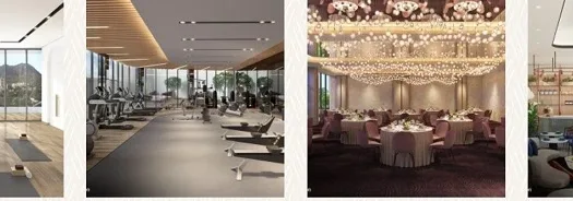 Sheth Montana – 2, 3 and 4 BHK Apartment in Mumbai