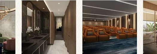 Sheth Montana – 2, 3 and 4 BHK Apartment in Mumbai