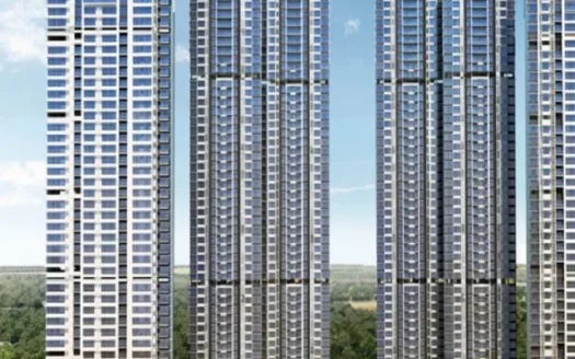 Sheth Montana – 2, 3 and 4 BHK Apartment in Mumbai