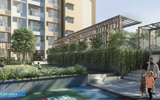 Sheth Vasant Blossom – 2 and 3 BHK Apartment in Mumbai