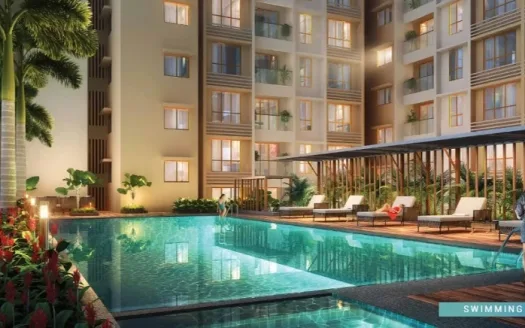 Sheth Vasant Blossom – 2 and 3 BHK Apartment in Mumbai