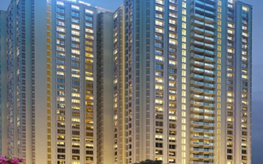 Sheth Vasant Lawns – 2, 3 and 4 BHK Apartment in Thane