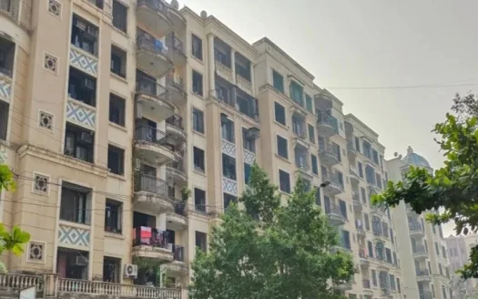 Sheth Vasant Pride – 1, 2 and 3 BHK Apartment in Mumbai