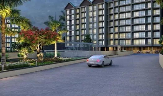 Shikhar Greens – 1 and 2 BHK Apartment in Navi Mumbai
