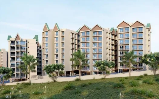 Shikhar Greens – 1 and 2 BHK Apartment in Navi Mumbai