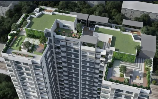 Shraddha Paradise – 2 and 3 BHK Apartment in Mumbai