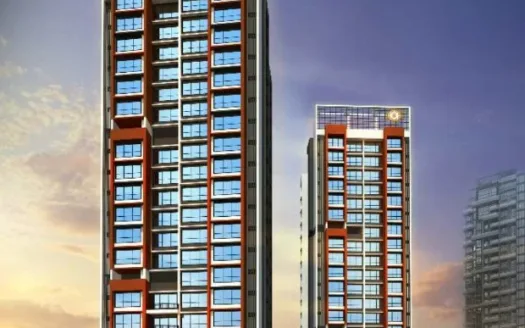 Shraddha Pavillion – 1 and 2 BHK Apartment in Mumbai