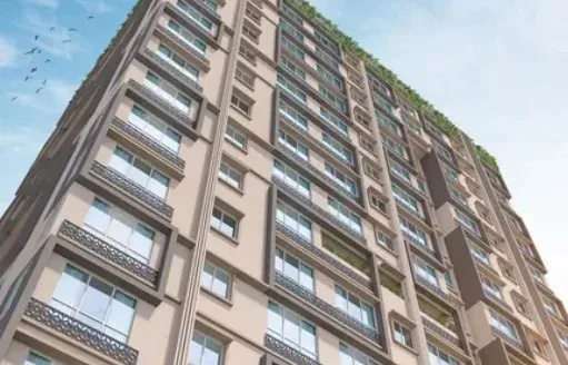 Shree Balaji Orchid – 2 and 3 BHK Apartment in Mumbai