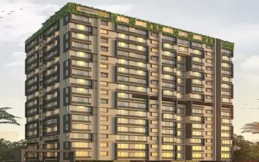Shree Balaji Orchid – 2 and 3 BHK Apartment in Mumbai