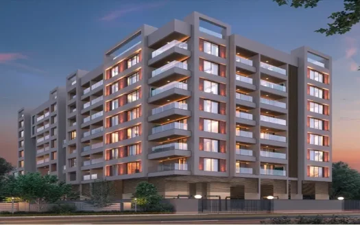 Shree Ganesh Avantika – 4 BHK Apartment in Pune