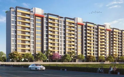 Shree Sonigara Westmont – 3 BHK Apartment in Pune