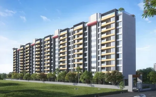 Shree Sonigara Westmont – 3 BHK Apartment in Pune
