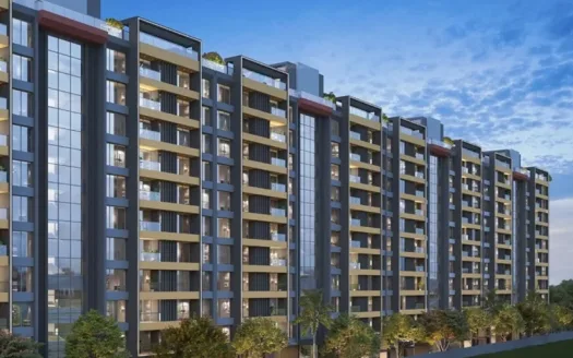 Shree Sonigara Westmont – 3 BHK Apartment in Pune