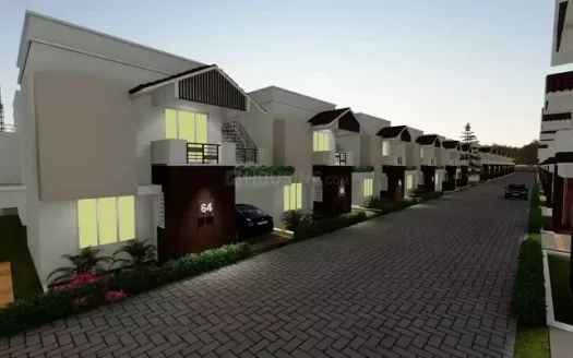 Shriram Shreshta – 2, 3 and 4 BHK Independent House and Villa in Coimbatore